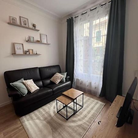 Appartement T2 Aux Portes De Paris Аньєр-сюр-Сен Екстер'єр фото